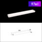 97ml-alumina-semi-circle-crucible