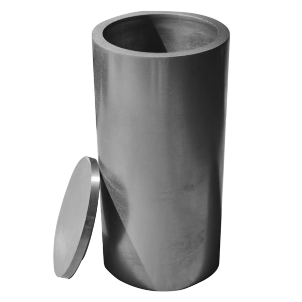 cylindrical-graphite-crucible