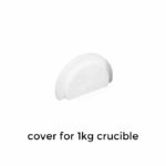 C804,  Cover for C800 1KG Melting Crucible Cover, for Crucible (5pc/ea)