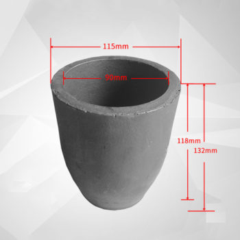 115x132mm-clay-graphite-crucible