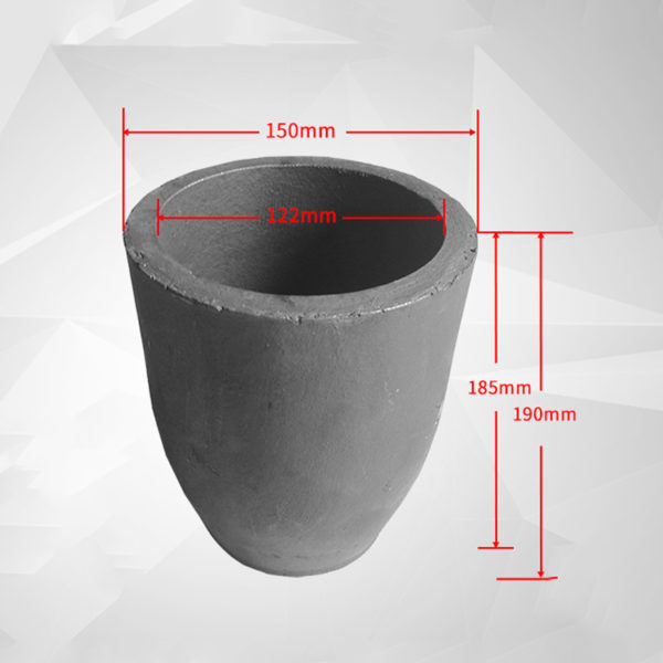 150x190mm-clay-graphite-crucible