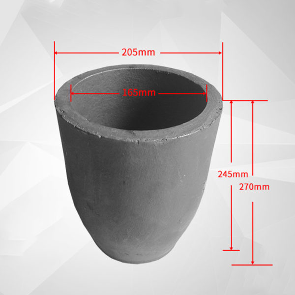 205x270mm-clay-graphite-crucible