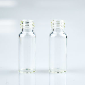 8mm clear vials 2ml 4