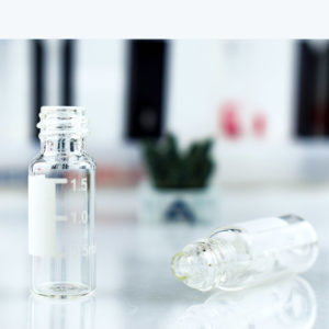 V8002, 8mm Diameter, 8-425, Vial Only, Clear, Write-on Spot, 12x32mm Diameter, 1.5/2mL, Screw Thread, Small Opening, 100pc/ea – Image 3