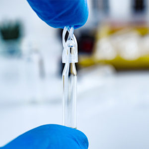 V8012, 8mm Diameter, 8-425, Vial Insert Only, Clear, 150μL, Conical, 29x5mm Diameter, 100pc/ea – Image 4