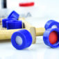 9mm Agilent Compatible HPLC Vial Cap