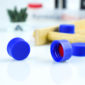 9mm Agilent Compatible HPLC Vial Cap