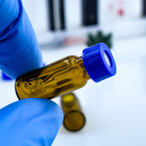 V9020, 9mm Diameter, Vial Insert Only, Clear, 250μL, Conical, 29x5.7mm Diameter, w/ polymer feet, 100pc/ea – Image 6