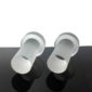 Custom Fluted Quartz Glass Step Sheets