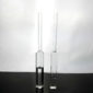 Custom Long Mouth Quartz Glass Cuvette