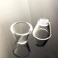 Custom Micro Evaporating Quartz Glass Crucible
