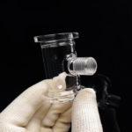 Custom Quartz Flange (1)