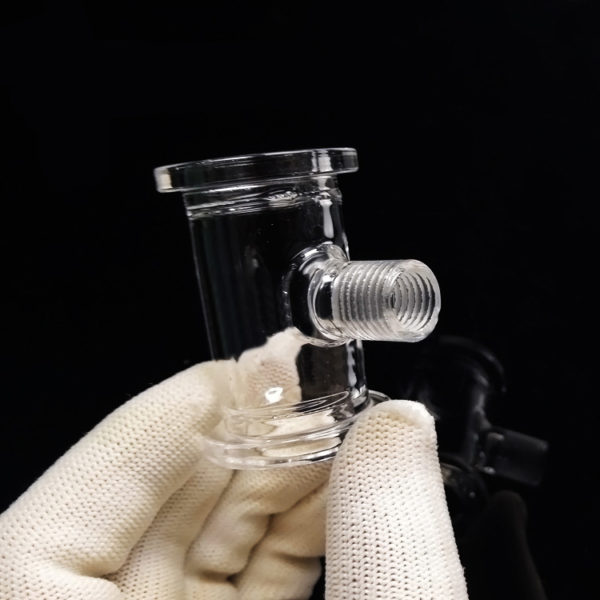 Custom Quartz Flange