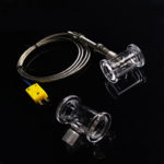 Custom Quartz Flange (2)