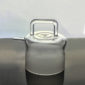 Custom Quartz Glass Stove Cap