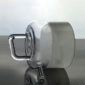 Custom Quartz Glass Stove Cap