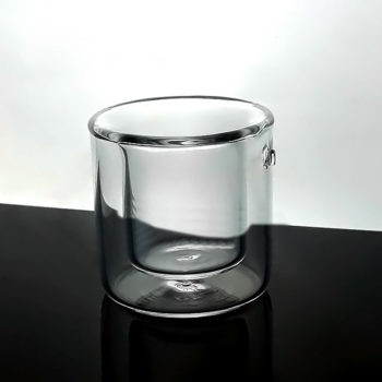 Custom Quartz Glass Vacuum Bottle