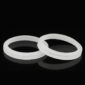 Custom Quartz Material Flanges