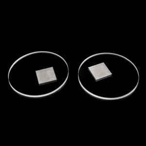 Quartz XRD Sample Holder