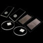 Quartz XRD Sample Holder