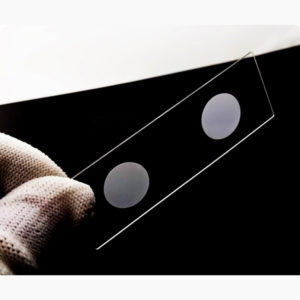 Quartz XRD Sample Holder