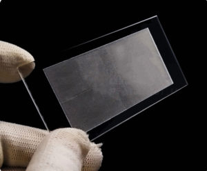 QT026, Quartz XRD Sample Holder, Cover Plate: 35*50*2mm, X diffractometer Powder Chamber - Image 3