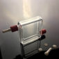 Quartz Customized Reaction Flow Cell