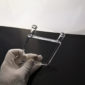 Quartz Customized Reaction Flow Cell