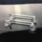Custom Quartz U Shape Component