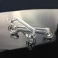 Custom Quartz U Shape Component