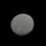 Custom Quartz Glass Semiconductor Uniformity Disc