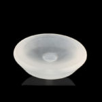Custom Frosted Quartz Cone