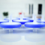 FS032, PES, 33mm Diameter, 0.45μm Pore Size, Syringe Filter, Non-sterile, 100pc/ea