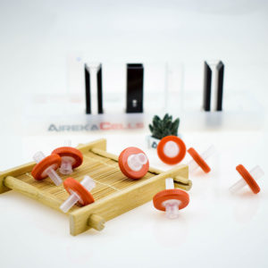 FS036, PTFE, 13mm Diameter, 0.45μm Pore Size, Syringe Filter, Non-sterile, Hydrophobic, 100pc/ea - Imagen 4