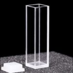crf cuvette 4 clear walls