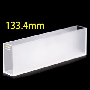 01 2 Quartz Lovibond Cuvette, 133.4mm Pathlength, 65 mL, HTR / Molded, FCT933-6 - 이미지 3