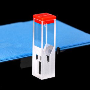 Quartz Micro Fluorescence Cuvette , 10 / 2mm Pathlength, 100 uL, Z Dim 15 mm, FCT940-1 – Bild 4
