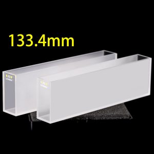 02 2 Quartz Lovibond Cuvette, 133.4mm Pathlength, 65 mL, HTR / Molded, FCT933-6 - 이미지 4