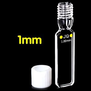 ICT913 5 Quartz Spectrometer Cuvette with Screw Cap 600x600 1