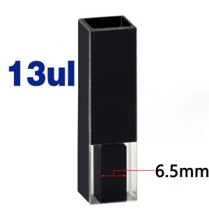 FCT263 6 Quartz Micro Fluorescence Cuvette 600x600 1