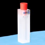 GCT410 5 Glass Semi Micro Cuvette with Stopper 600x600 1