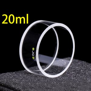 Quartz Cylindrical Reflection Cuvette, 40mm Pathlength, 20 mL, UCT300 – Bild 4