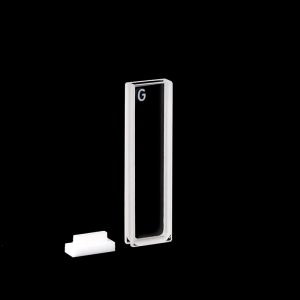 03 14 Glass Cuvette, No Lid, 2mm Pathlength, 0.7 mL, 1pc/ea, GCT224-1 – Bild 4