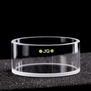 Quartz Cylindrical Reflection Cuvette, 40mm Pathlength, 20 mL, UCT300 – Bild 3