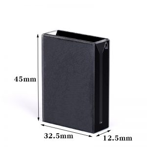 Quartz Self-Masking Cuvette, 30mm Pathlength, 2.1 mL, UCT259 - 이미지 3