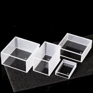 Quartz Macro Special Cuvette, 10mm Pathlength, 9 mL, CRF / Fused, UCT248-16 - Imagen 3