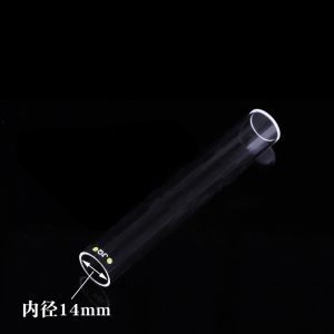Quartz Reflection Cuvette, Customized, For Reflective Spectroscopic Measurements, UCT376-1 – Bild 3