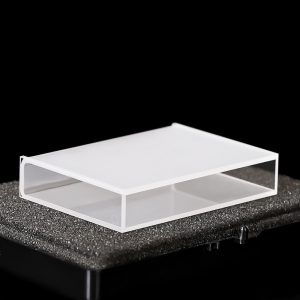 Glass Long Pathlength Cuvette, 60mm Pathlength, 21 mL, UCT271-3 – Image 4