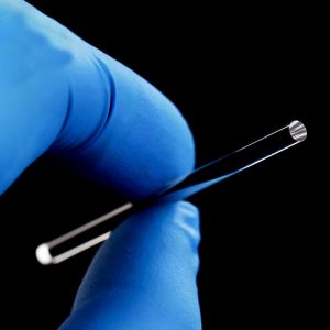 05 95 Quartz Cylindrical Rod, φ3x62mm, CTA2481-1 - 이미지 4