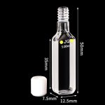 FCT260 3 Quartz Cuvette Small Screw Cap 600x600 1